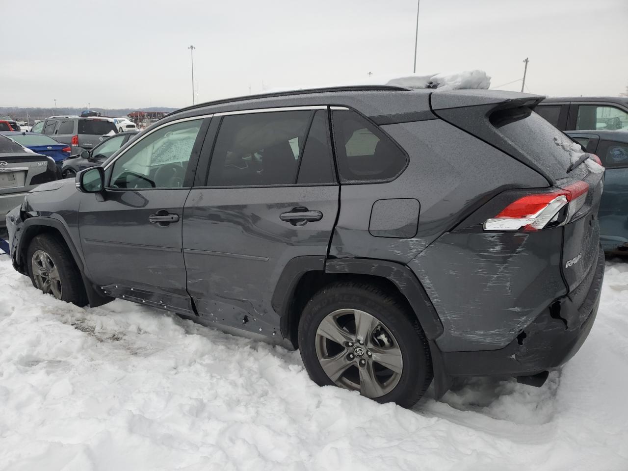 2024 Toyota RAV 4 - Image 2