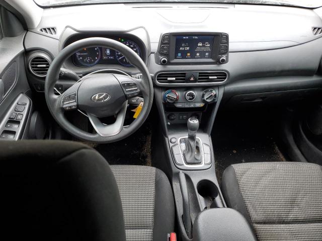  HYUNDAI KONA 2019 Czarny