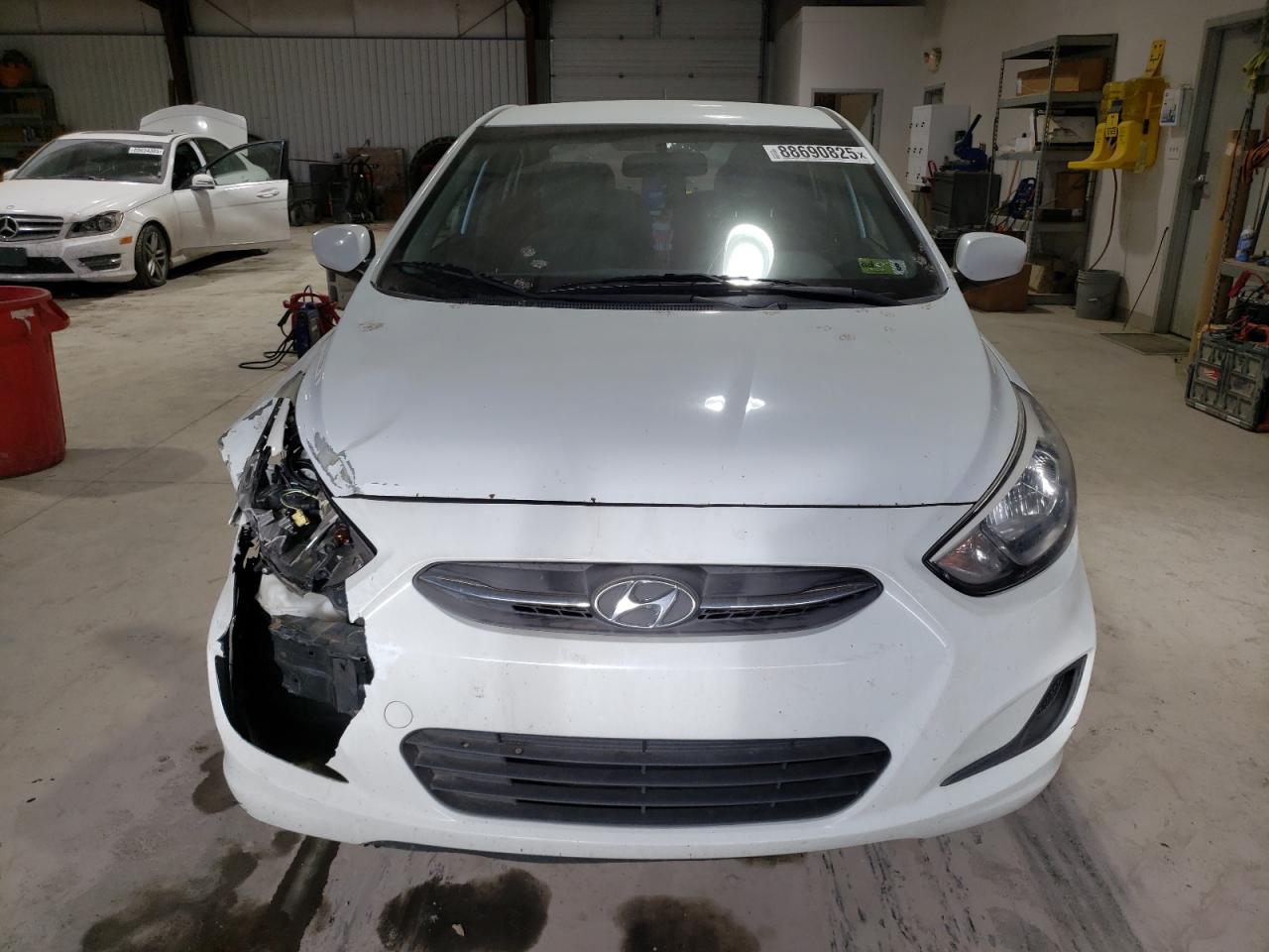 VIN KMHCT4AE4GU075742 2016 HYUNDAI ACCENT no.5