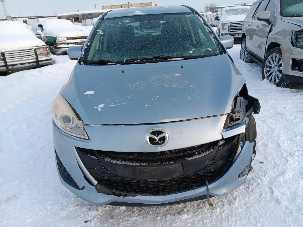 2012 Mazda 5 - Image 5