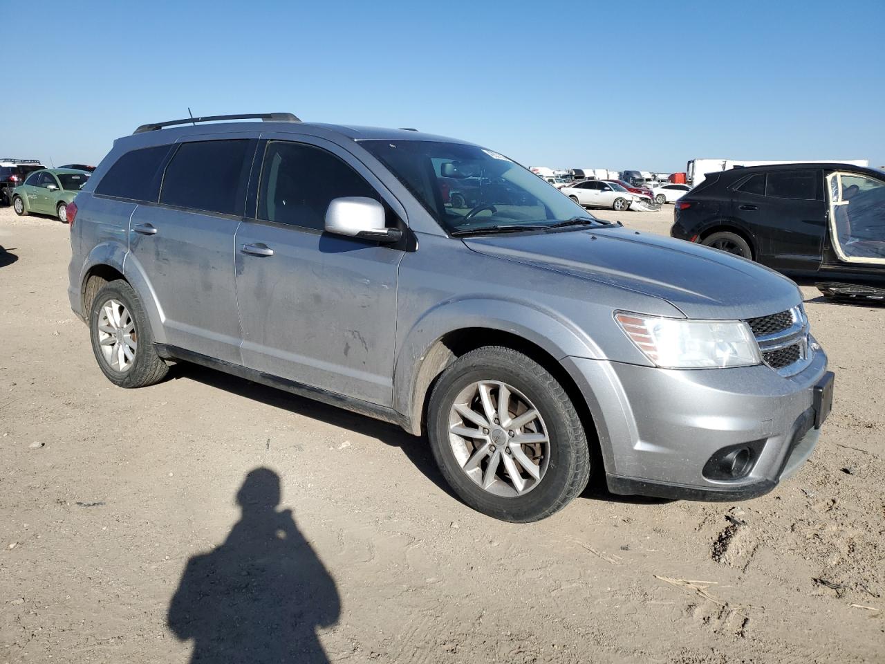 2017 Dodge Journey - Image 4