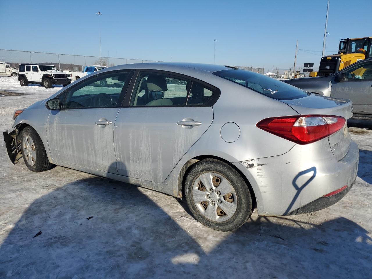 2016 Kia Forte - Image 2