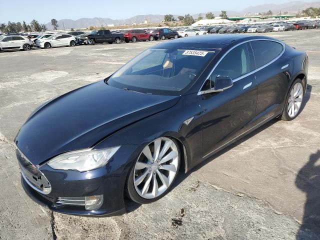 2013 Tesla Model S 