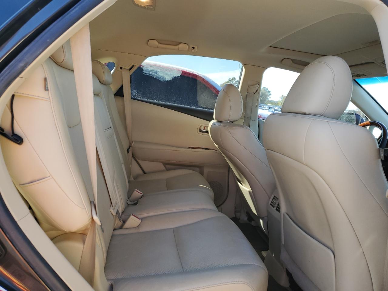 2010 Lexus Rx 450H VIN: JTJZB1BA3A2001675 Lot: 89165655