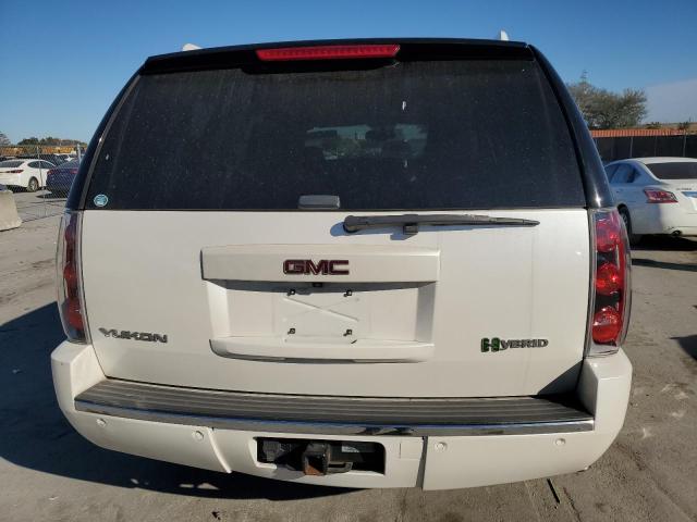  GMC YUKON 2012 Kremowy