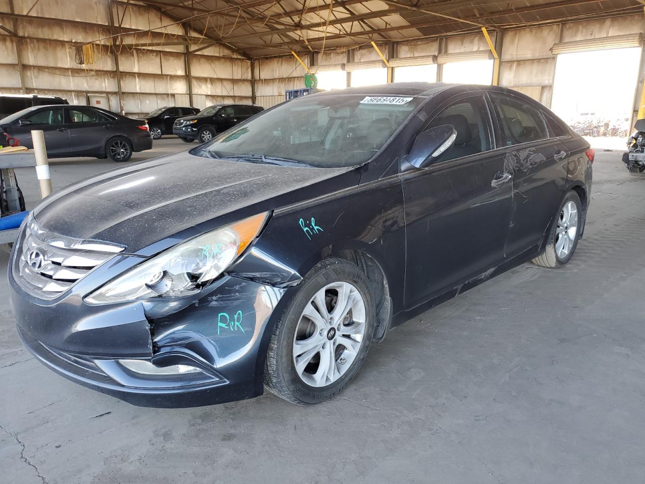 2012 Hyundai Sonata - Image 1