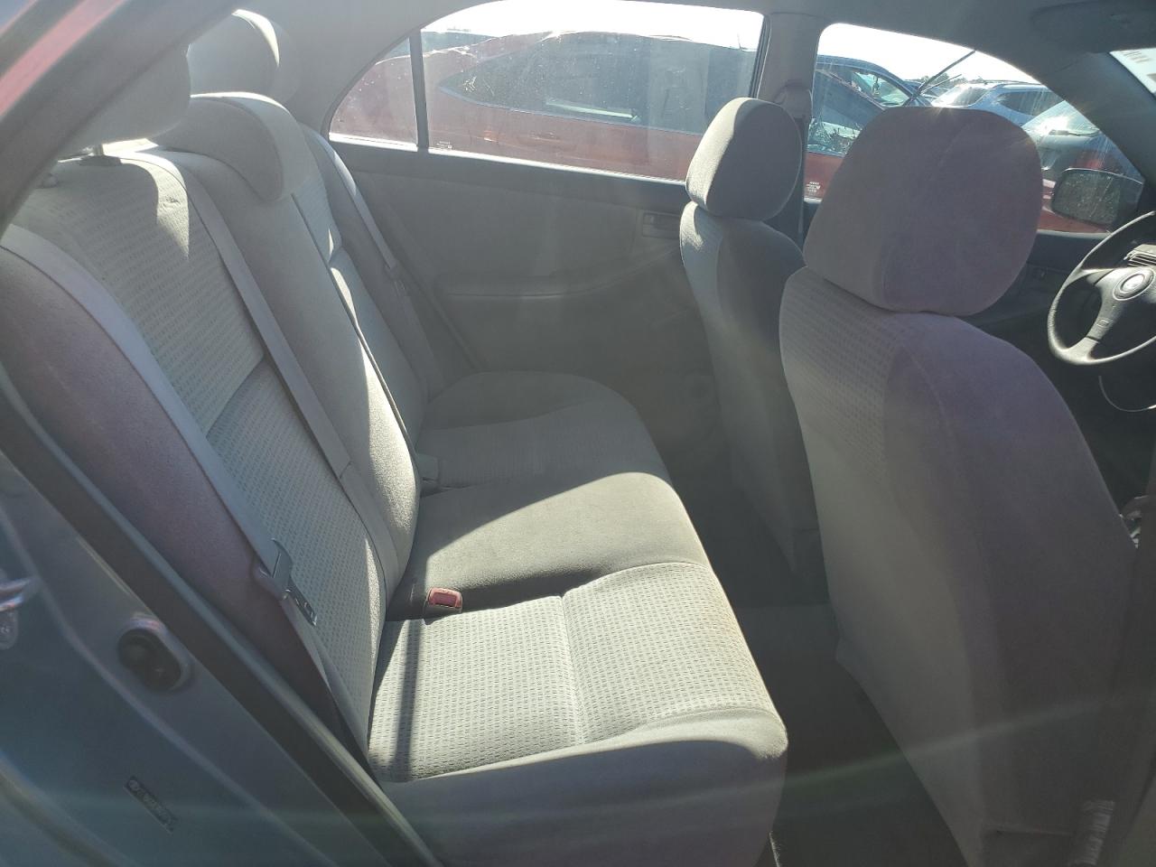 2006 Toyota Corolla Ce VIN: 2T1BR32EX6C631412 Lot: 87266534