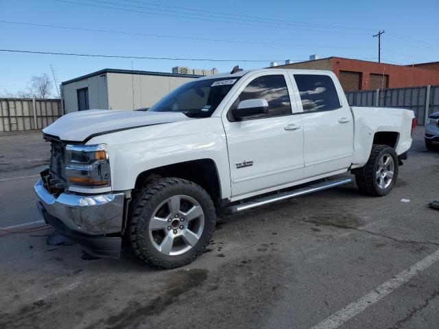 2018 Chevrolet Silverado C1500 Lt