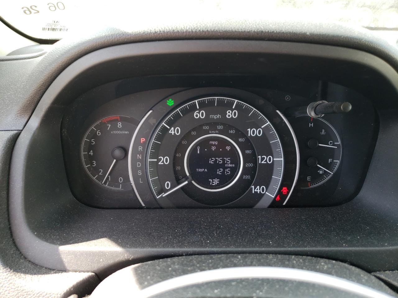 2016 Honda CR-V - Image 9