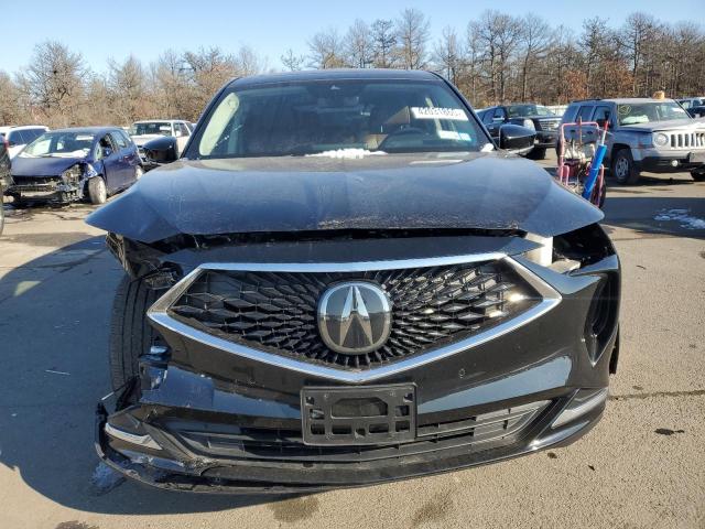  ACURA MDX 2024 Черный