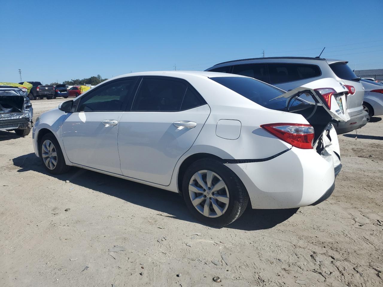 2016 Toyota Corolla - Image 2
