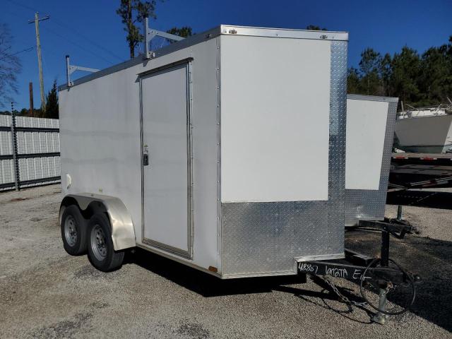 2024 Quality Cargo 12Ft Trailer