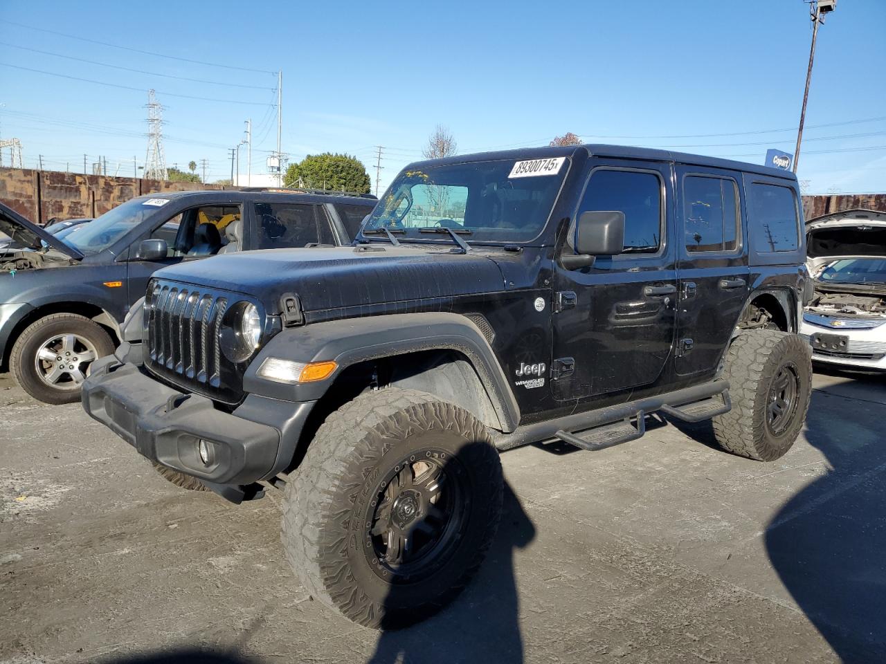 2018 Jeep Wrangler - Image 1