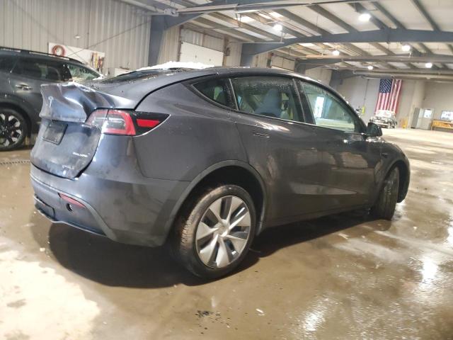  TESLA MODEL Y 2024 Белый