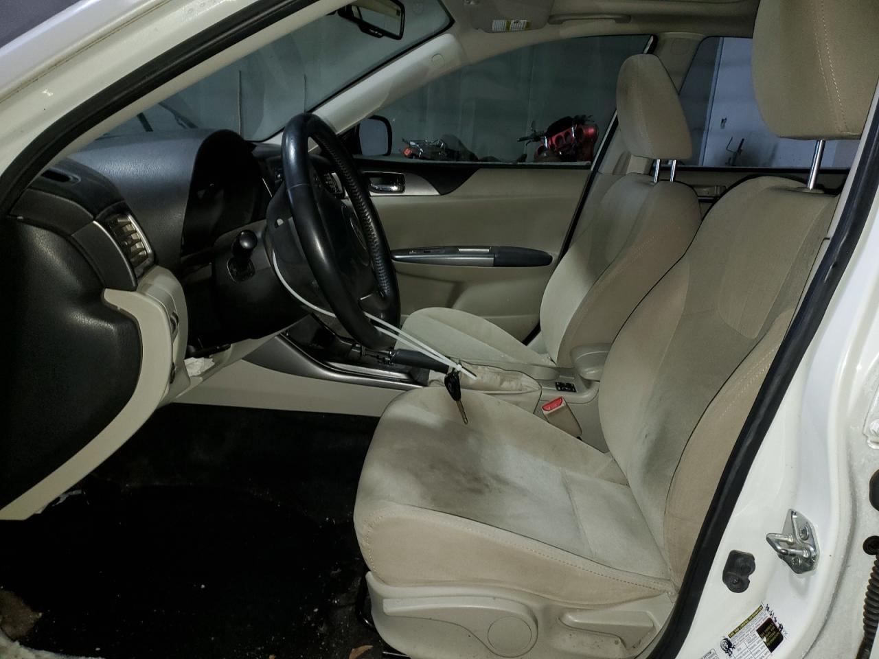2011 Subaru Impreza - Image 7