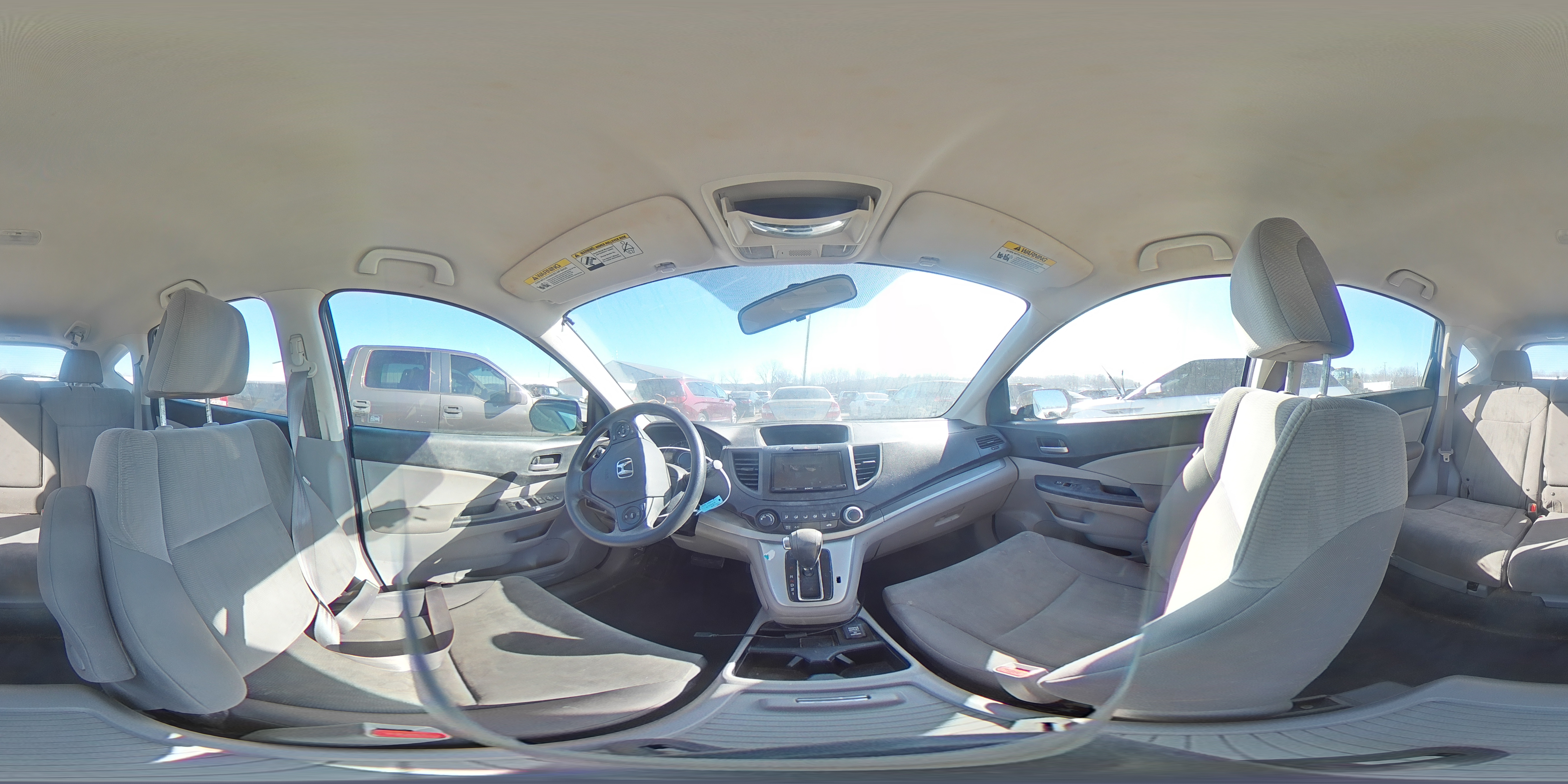 2012 Honda CR-V - Image 15