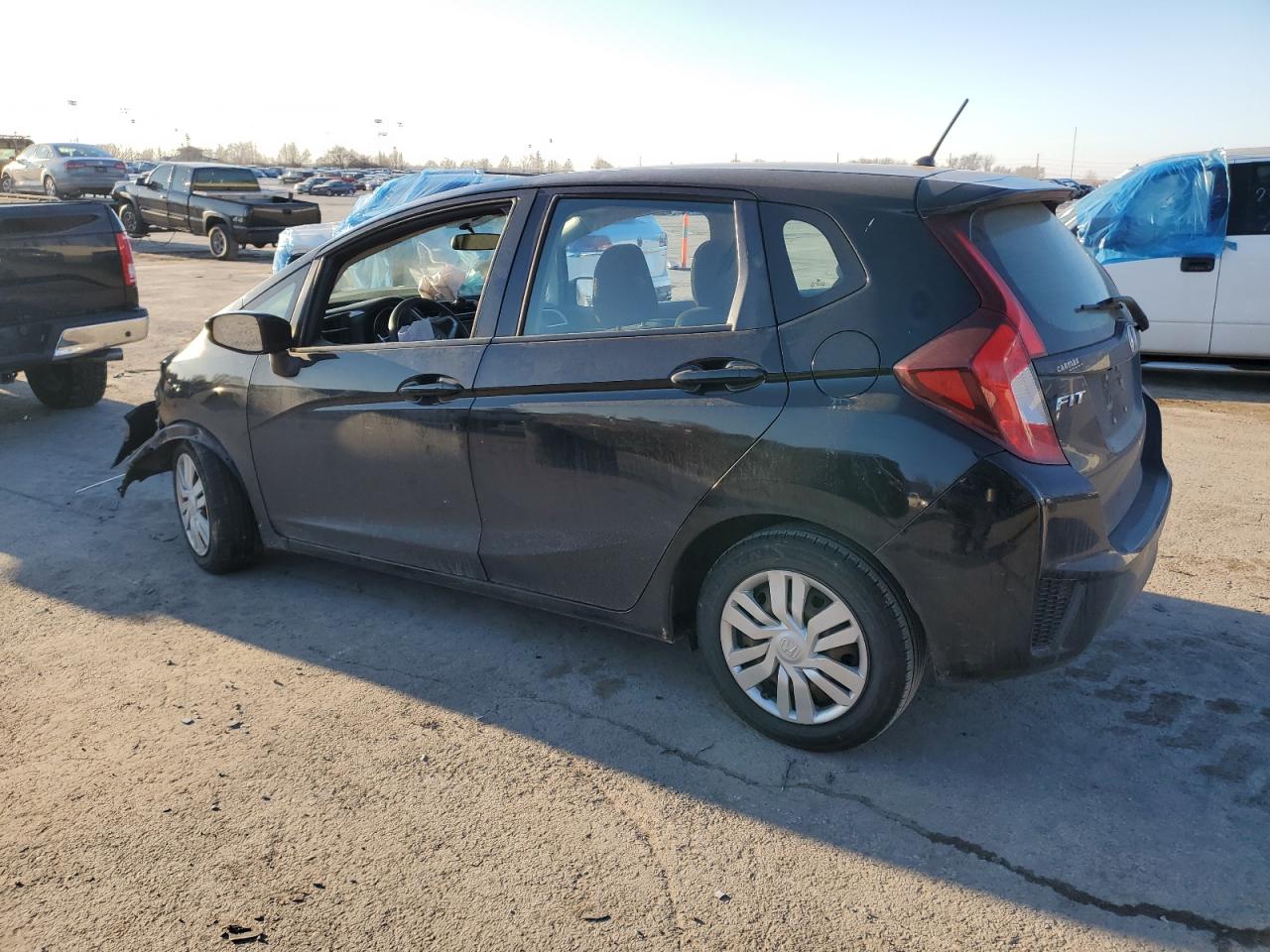 2015 Honda Fit - Image 2