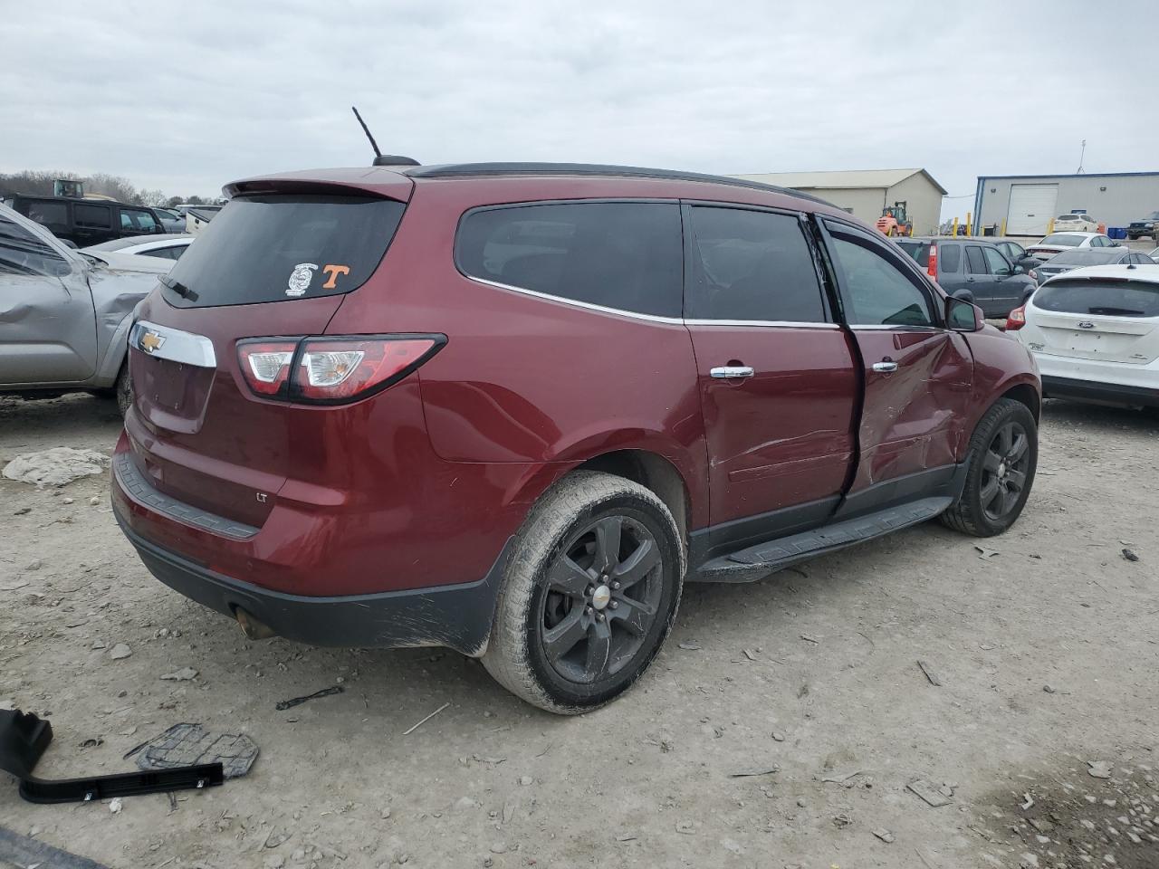 2017 Chevrolet Traverse - Image 3