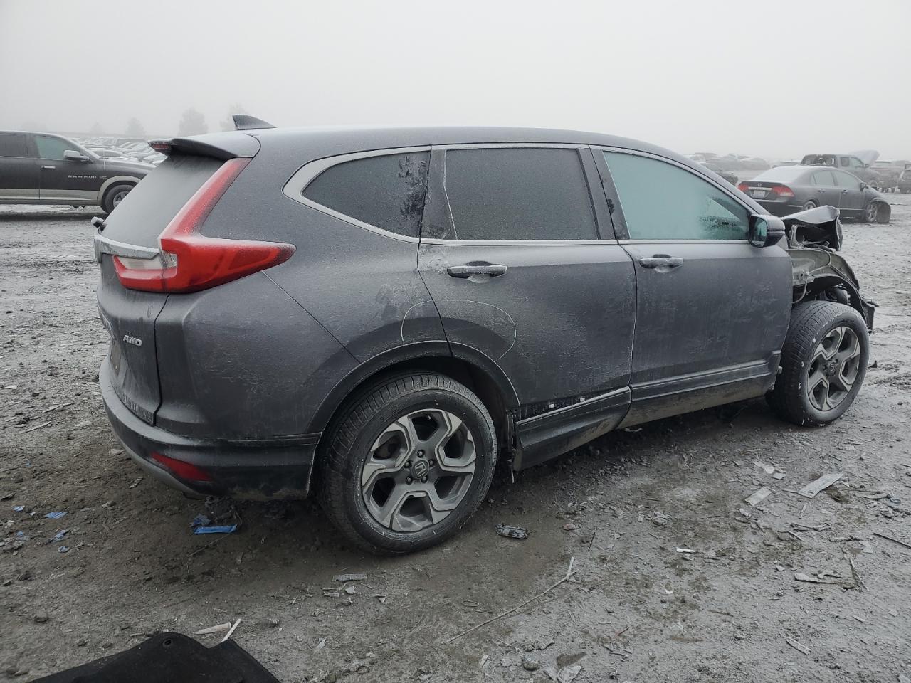 2018 Honda CR-V - Image 3