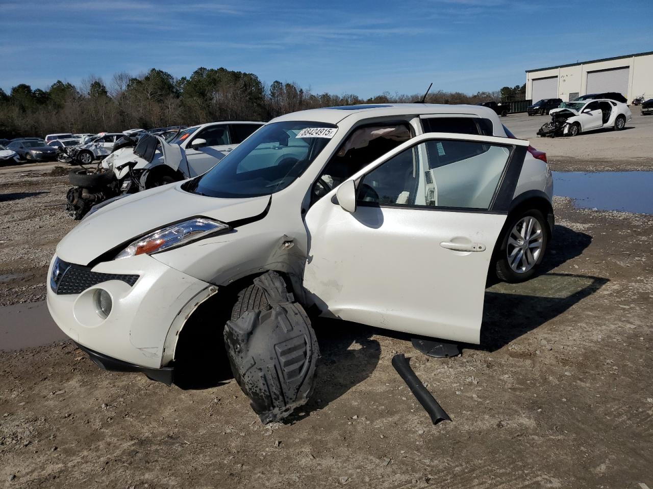 2013 Nissan Juke - Image 1
