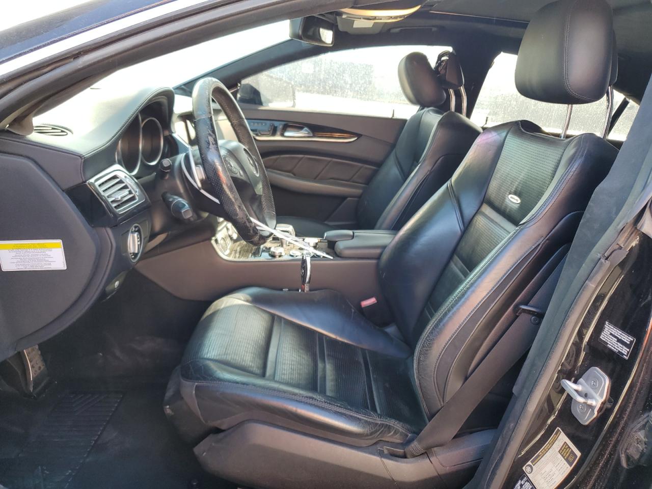 2012 Mercedes-Benz CLS-klasse - Image 7
