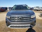 2022 Volkswagen Atlas Se на продаже в Amarillo, TX - Side