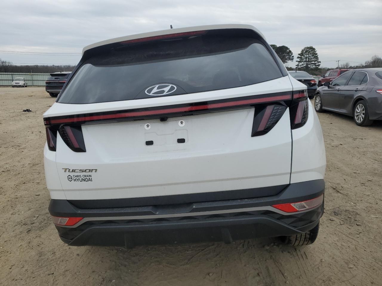 2024 Hyundai Tucson - Image 6