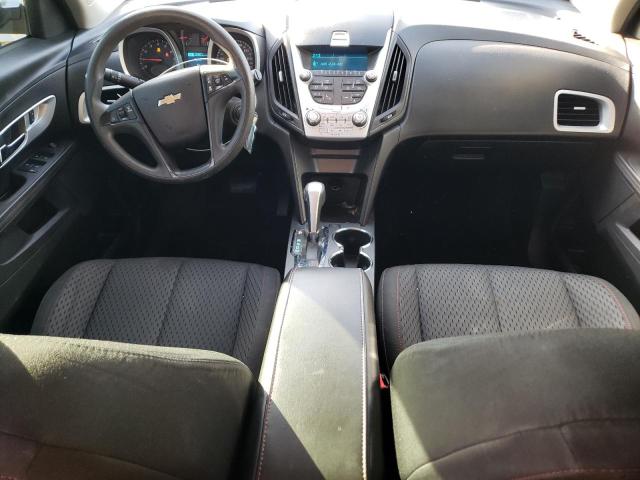 Parquets CHEVROLET EQUINOX 2013 Czarny
