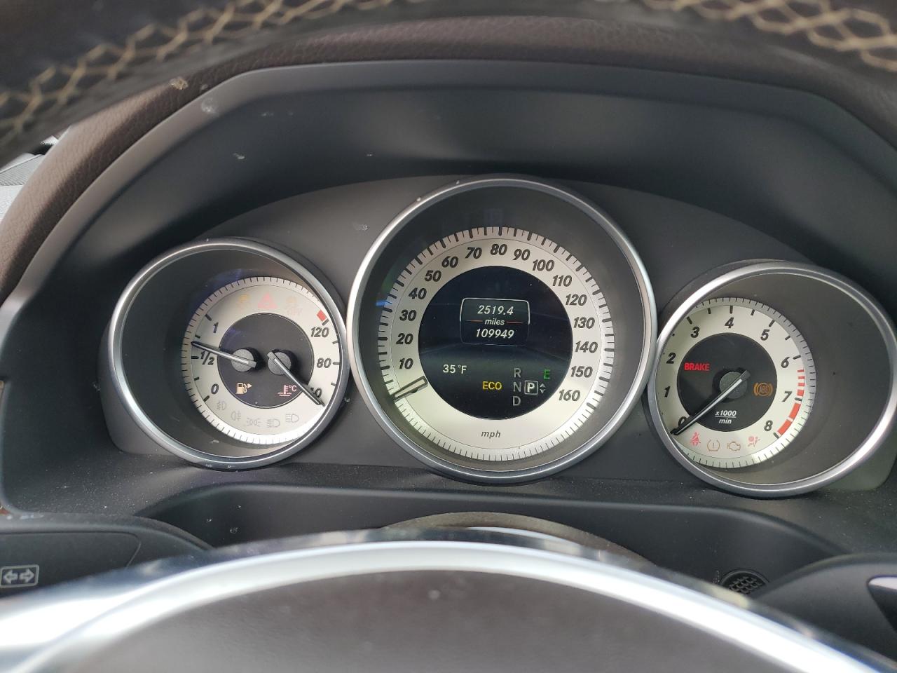 2014 Mercedes-Benz E-klasse - Image 9