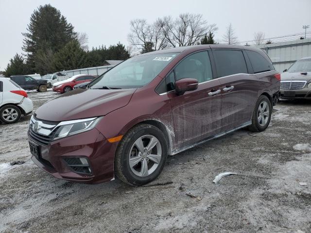 2018 Honda Odyssey Exl