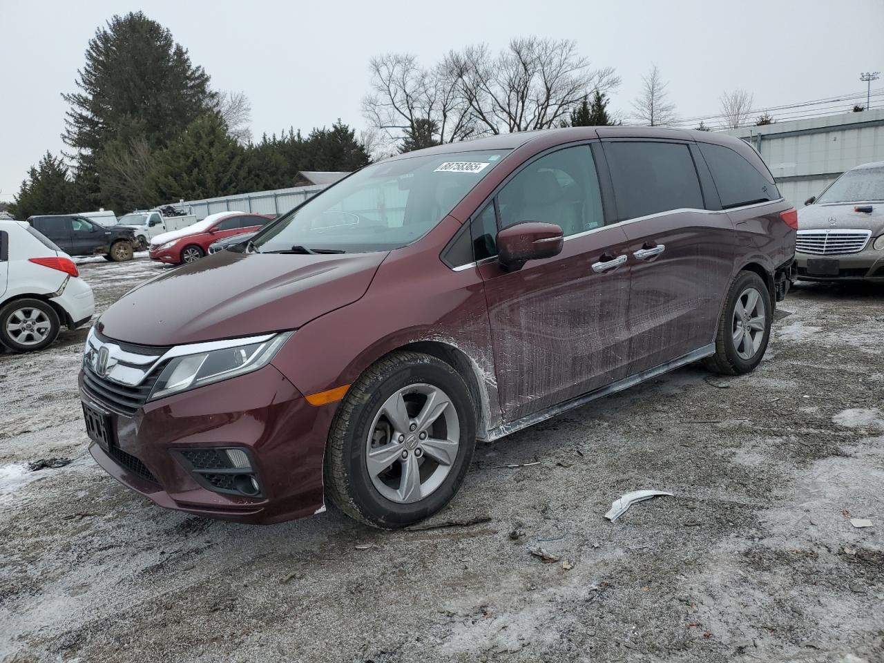 2018 Honda Odyssey - Image 1