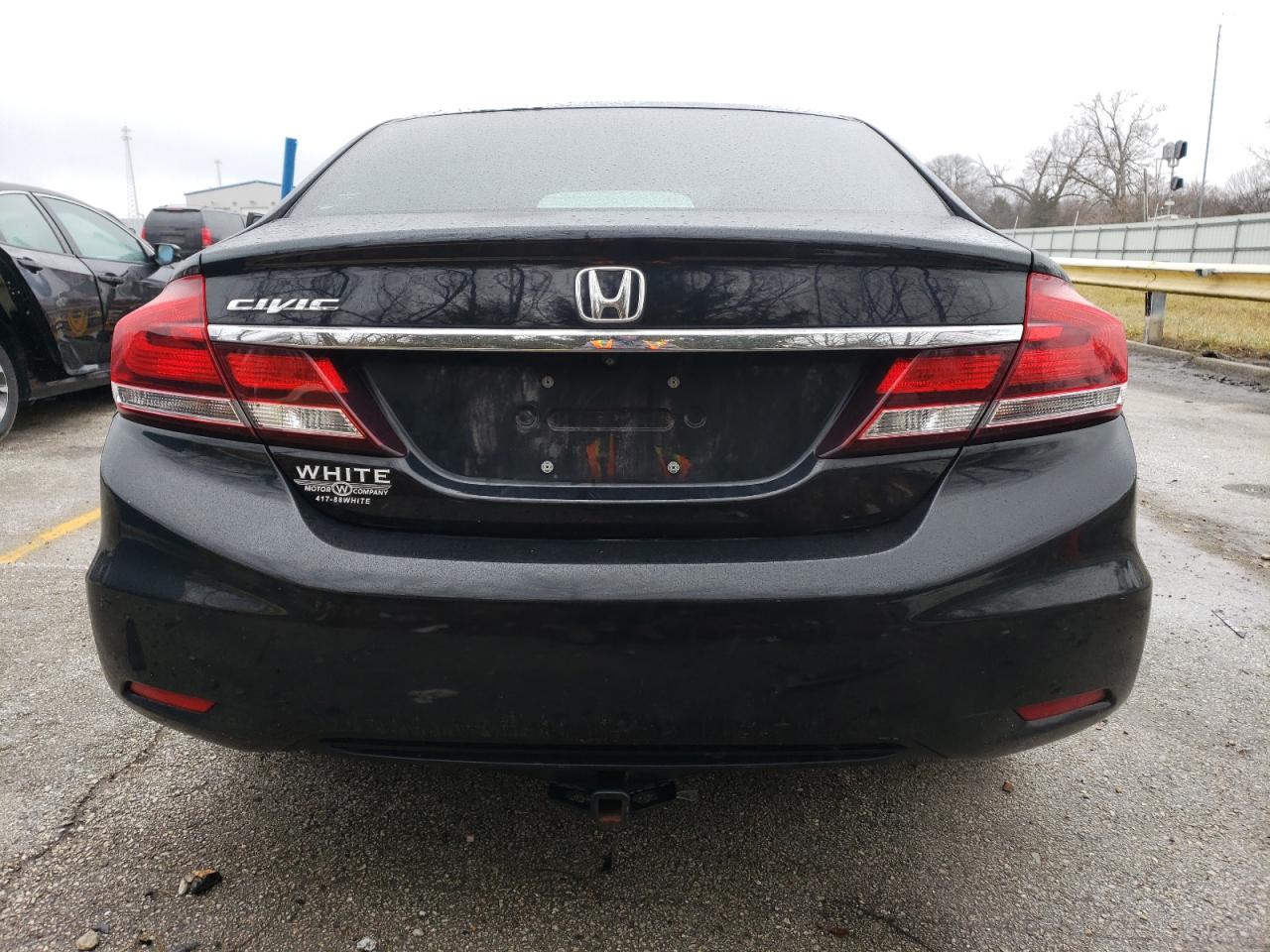 2013 Honda Civic - Image 6