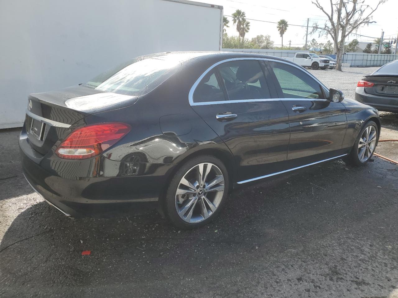 2017 Mercedes-Benz C-klasse - Image 3