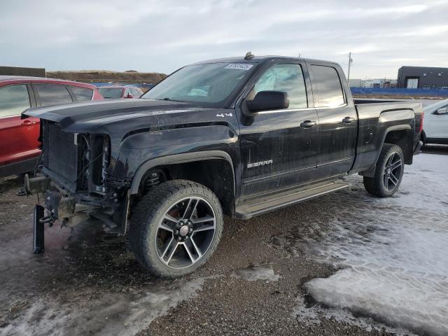 2014 Gmc Sierra K1500 Sle