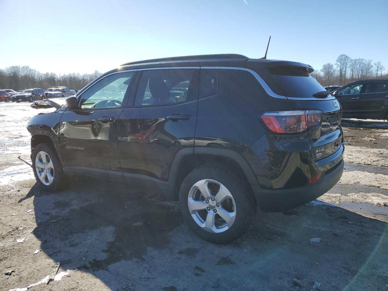 2020 Jeep Compass - Image 2
