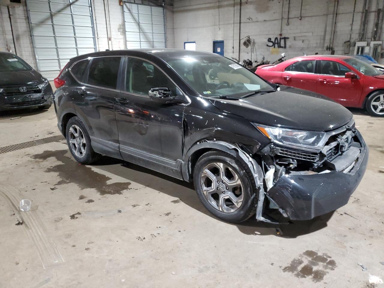 2017 Honda CR-V - Image 4