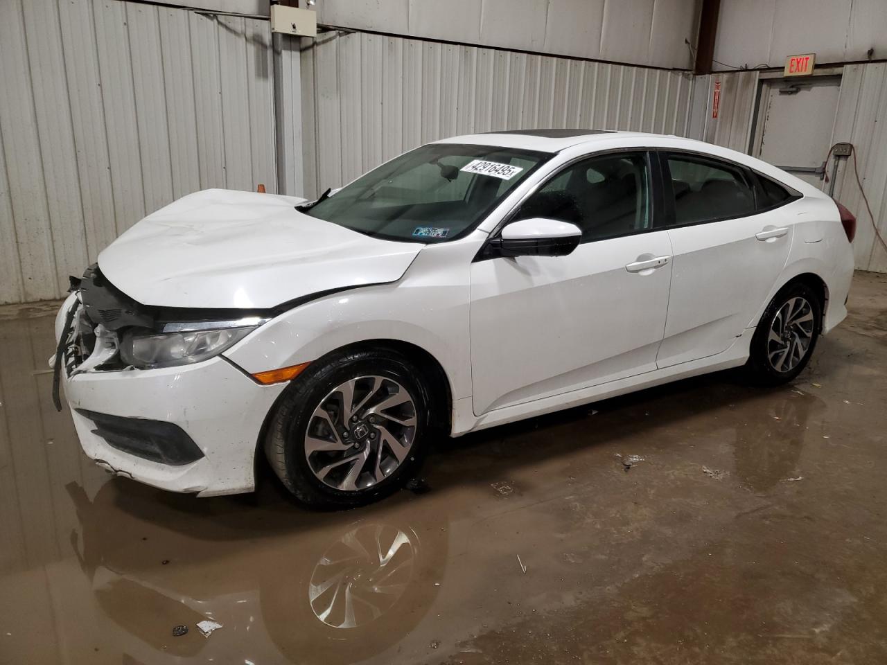2017 Honda Civic - Image 1