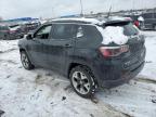 2021 Jeep Compass Limited na sprzedaż w Woodhaven, MI - Front End