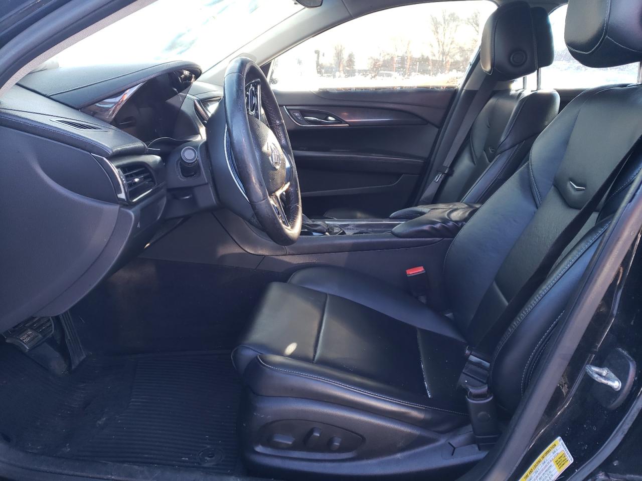 2013 Cadillac ATS - Image 7