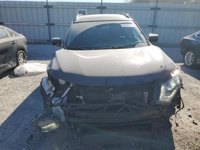  NISSAN ROGUE 2020 Czarny