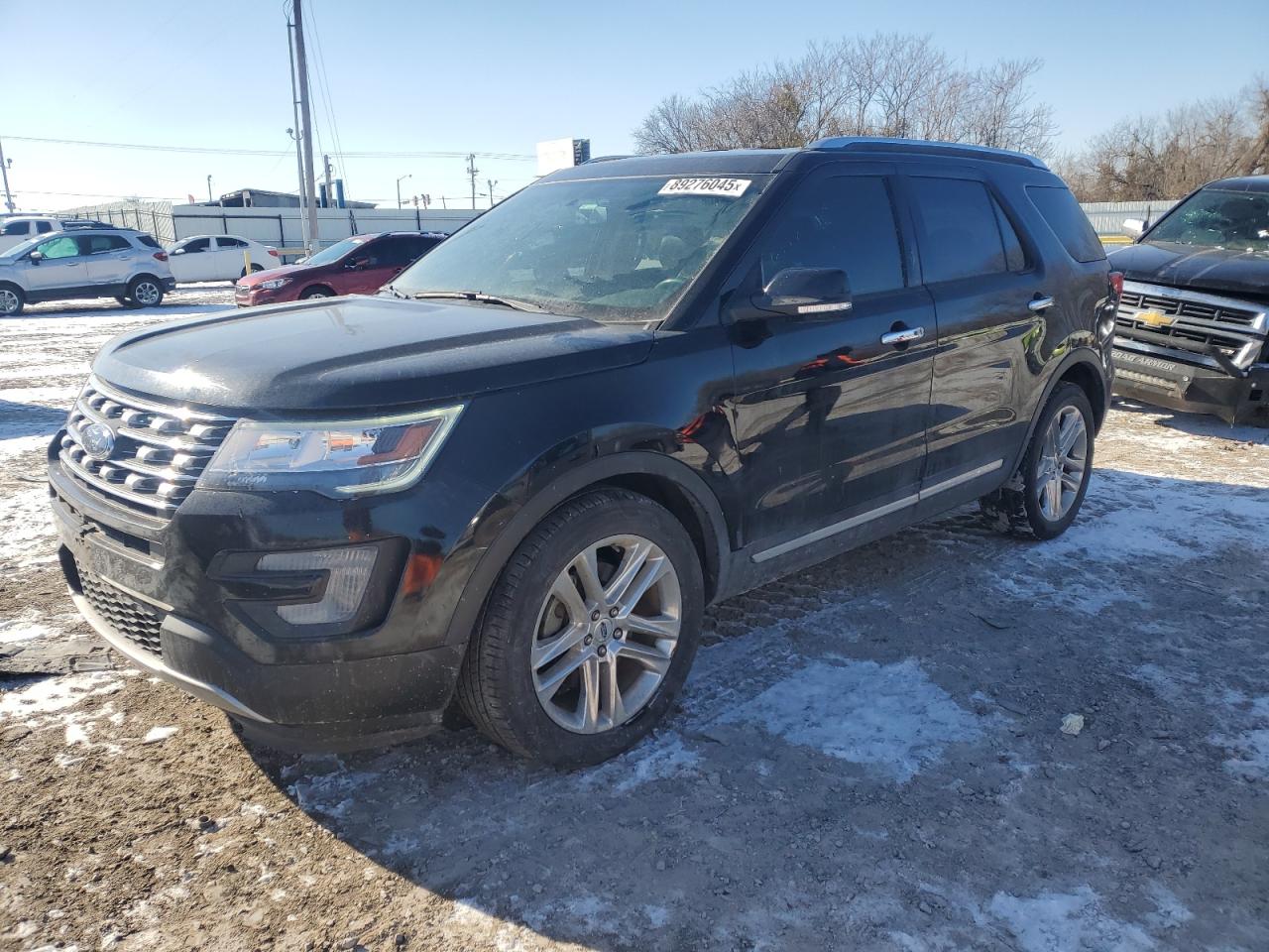 2017 Ford Explorer - Image 1