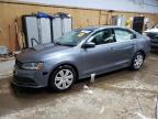 2017 Volkswagen Jetta S продається в Kincheloe, MI - Front End