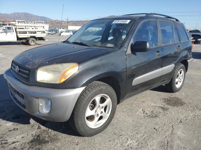 2003 Toyota Rav4 