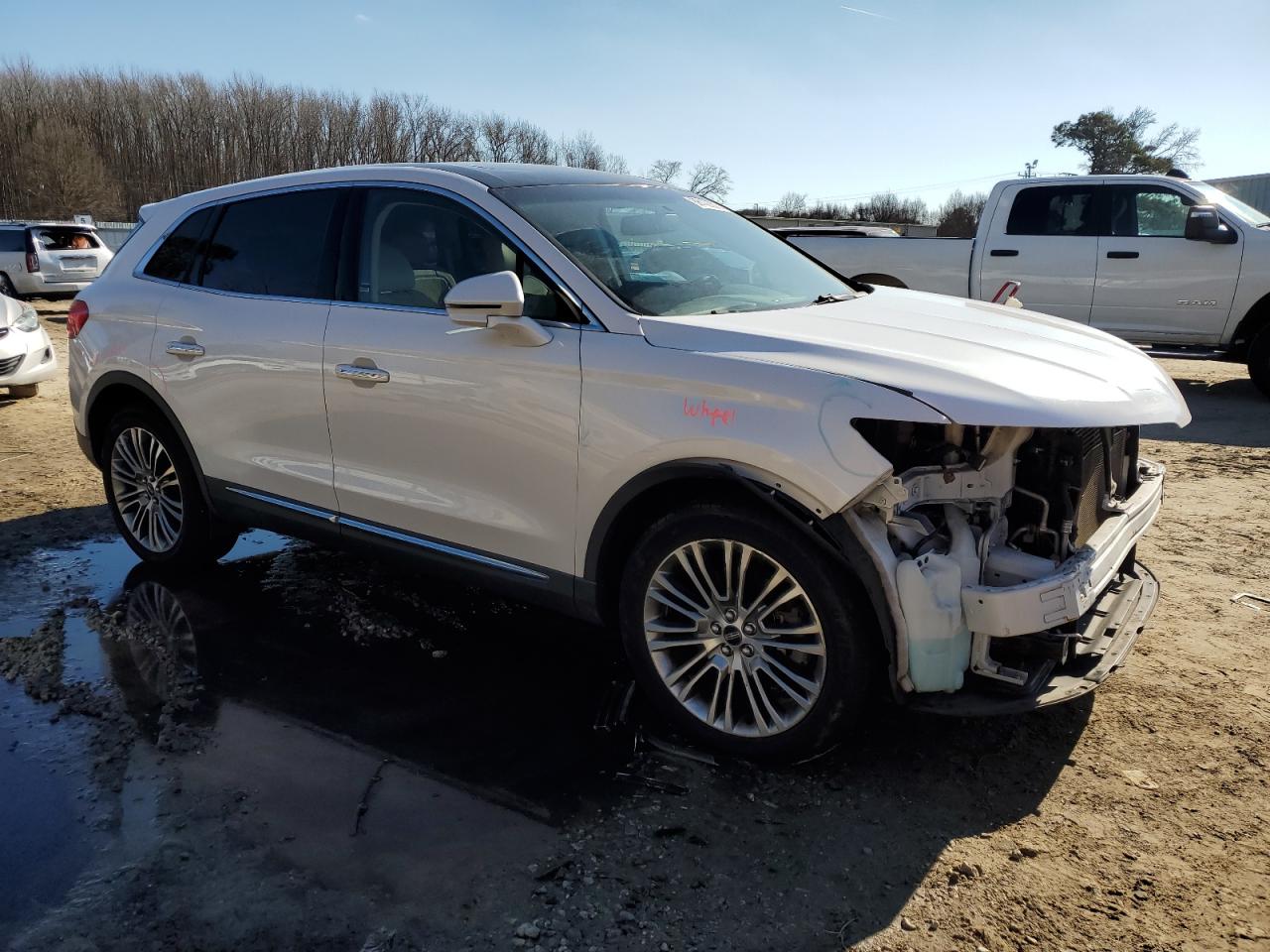2016 Lincoln MKX - Image 4