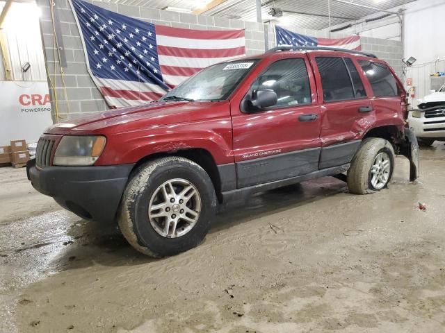 2004 Jeep Grand Cherokee Laredo