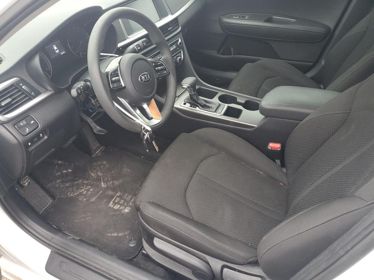 2019 Kia Optima - Image 7
