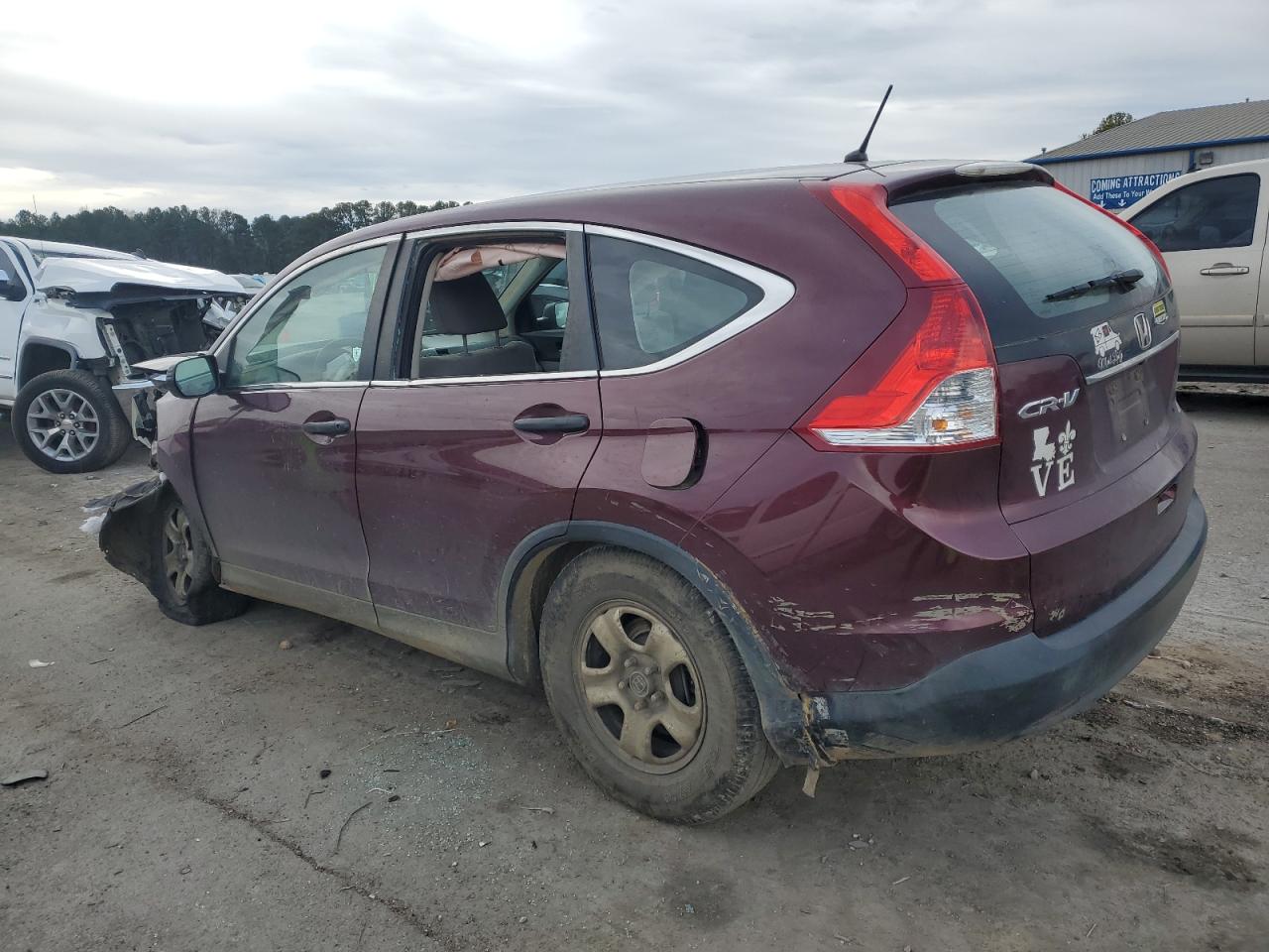 2014 Honda CR-V - Image 2
