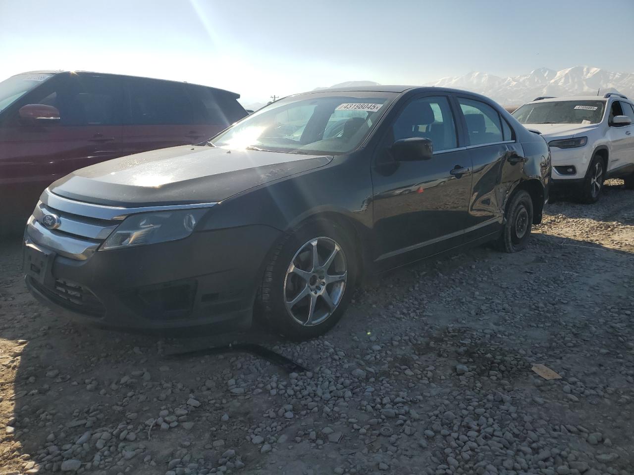 2011 Ford Fusion - Image 1
