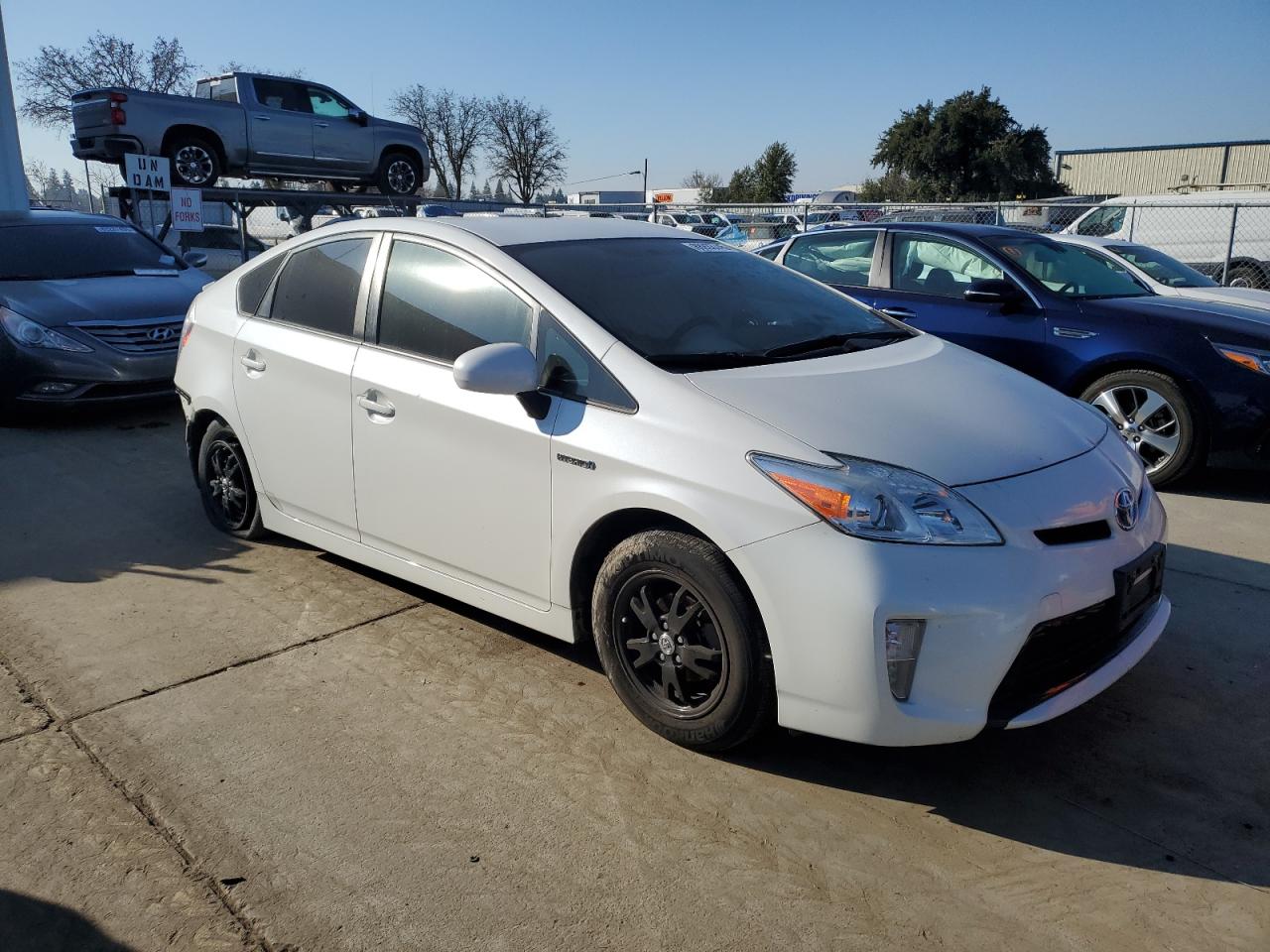 2011 Toyota Prius - Image 4