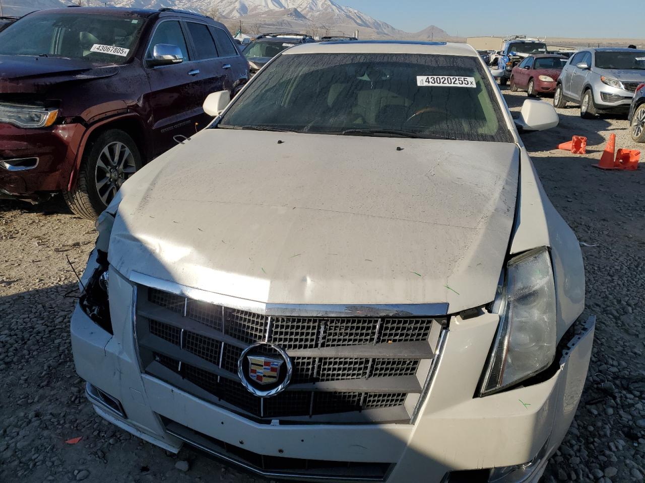 2013 Cadillac CTS - Image 5
